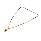 Delicate Infinity Mangalsutra Necklace