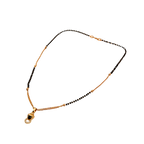 Delicate Infinity Mangalsutra Necklace