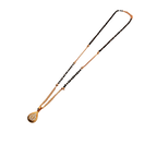 Graceful Teardrop Mangalsutra Necklace