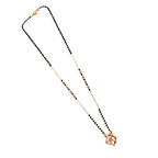 Radiant Square Mangalsutra Necklace