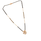 Radiant Square Mangalsutra Necklace