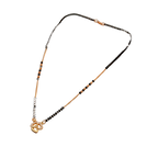 Charming Bow Mangalsutra Necklace
