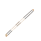 Radiant Solitaire Mangalsutra Necklace