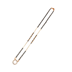 Celeste Halo Mangalsutra Necklace