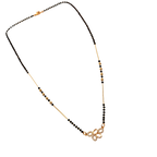 Aurielle Clover Mangalsutra Necklace