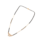 Aurielle Clover Mangalsutra Necklace