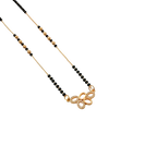 Aurielle Clover Mangalsutra Necklace