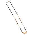 Aurielle Clover Mangalsutra Necklace