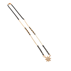 Stellar Spark Mangalsutra Necklace