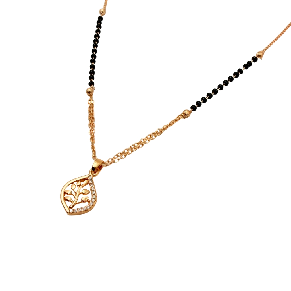 Eterna Tree Mangalsutra Necklace