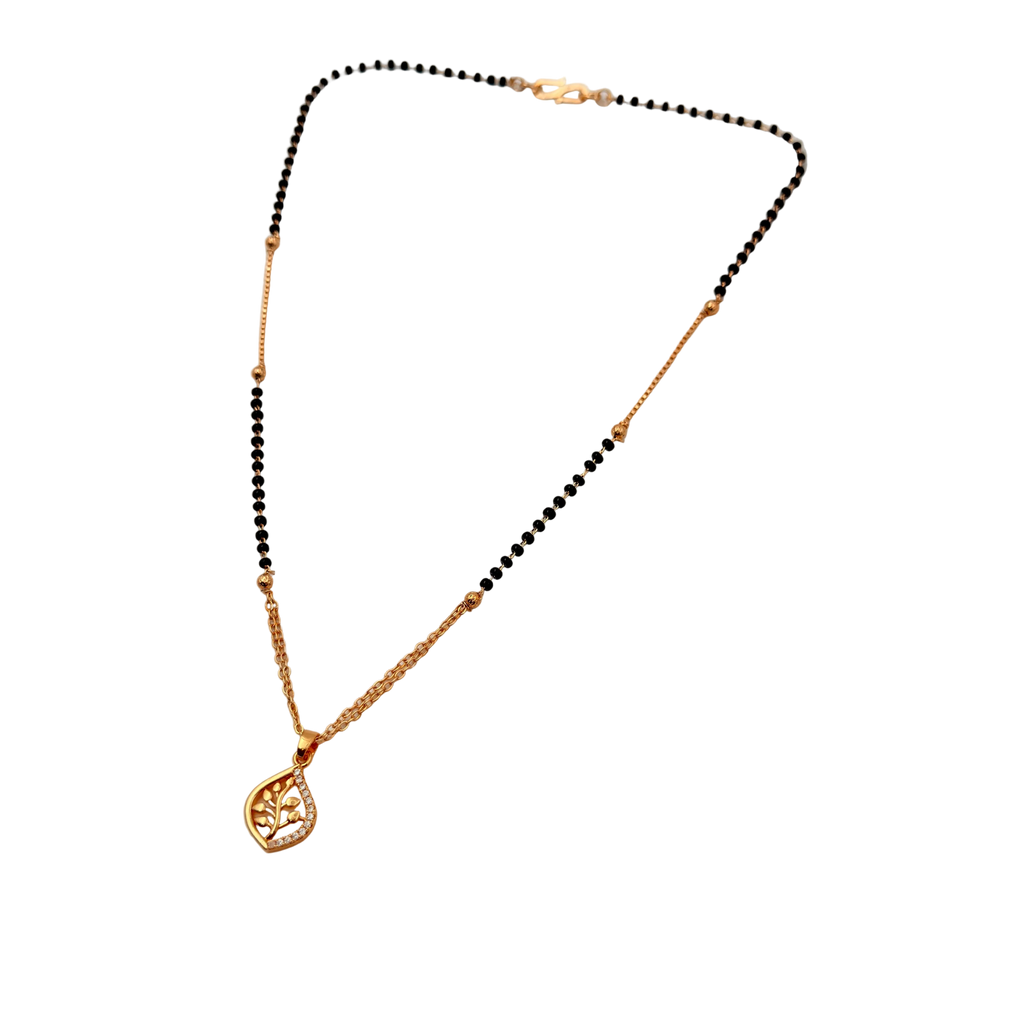 Eterna Tree Mangalsutra Necklace