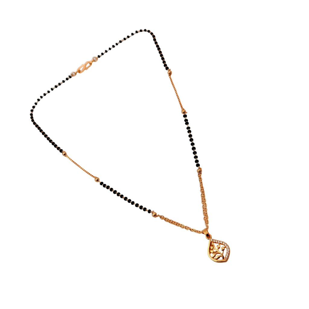 Eterna Tree Mangalsutra Necklace