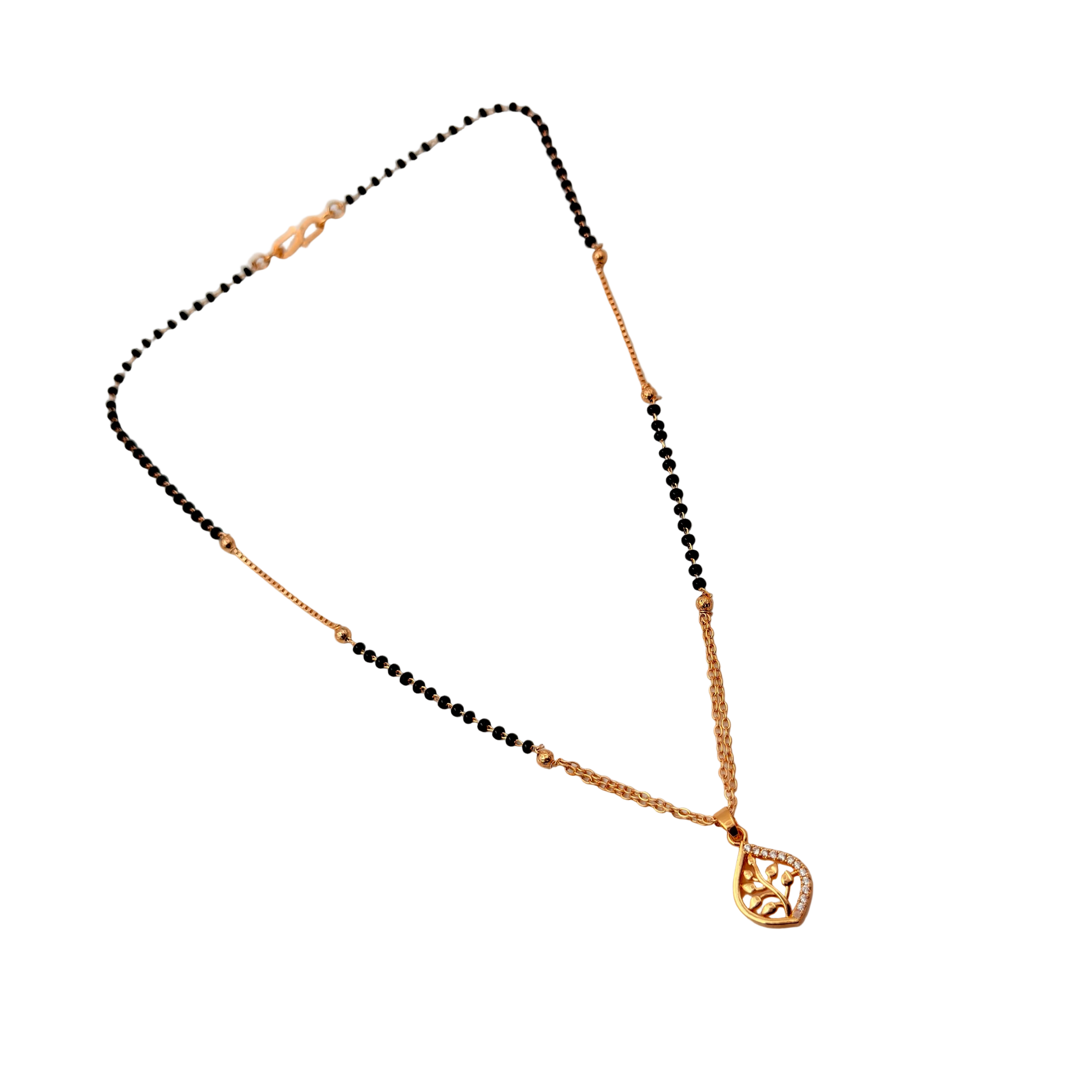 Eterna Tree Mangalsutra Necklace