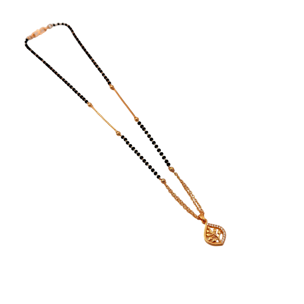 Eterna Tree Mangalsutra Necklace