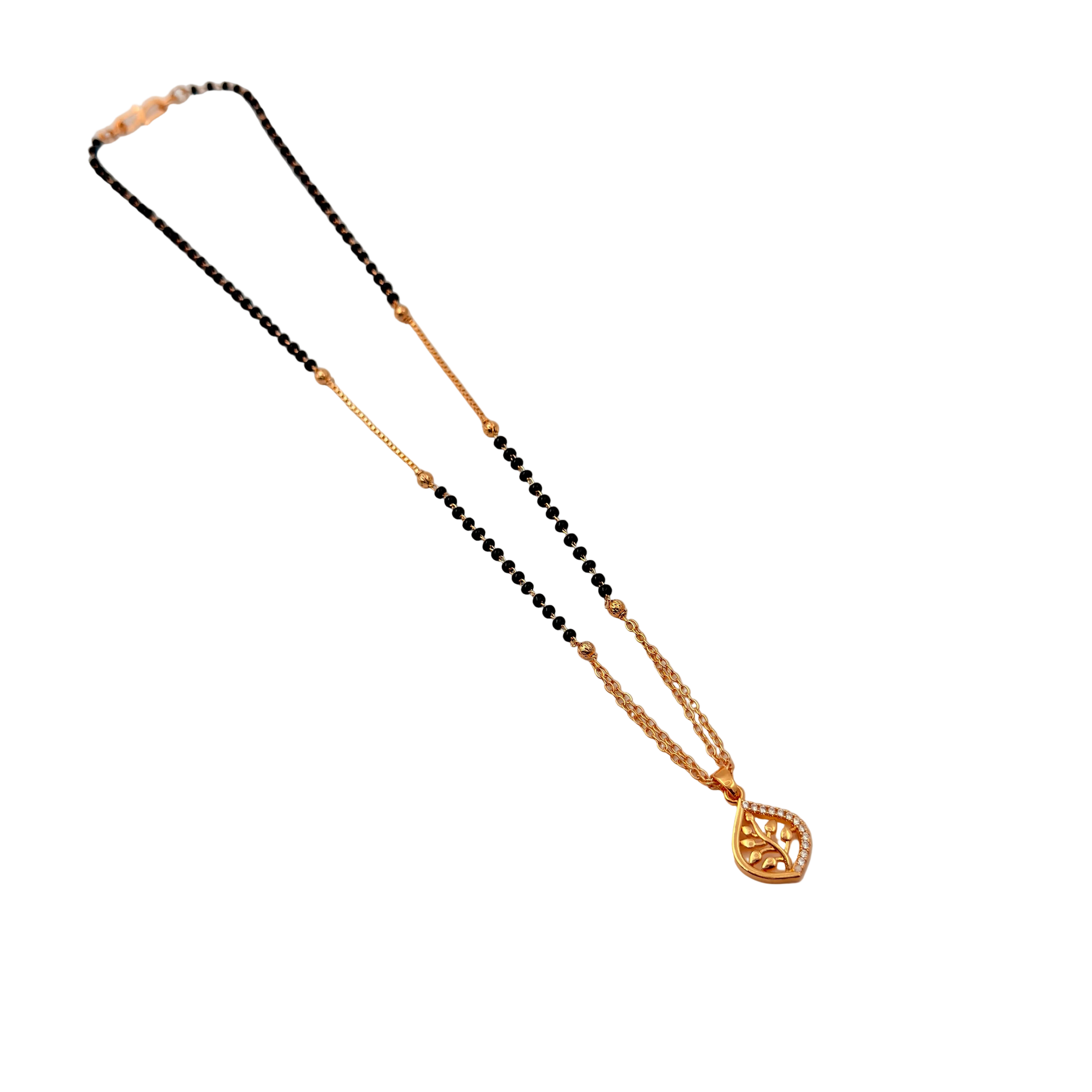 Eterna Tree Mangalsutra Necklace