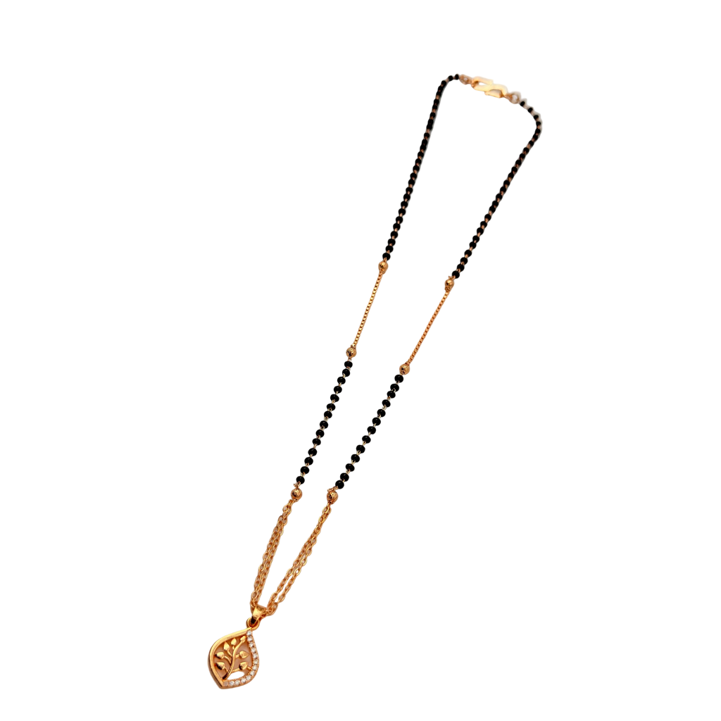 Eterna Tree Mangalsutra Necklace