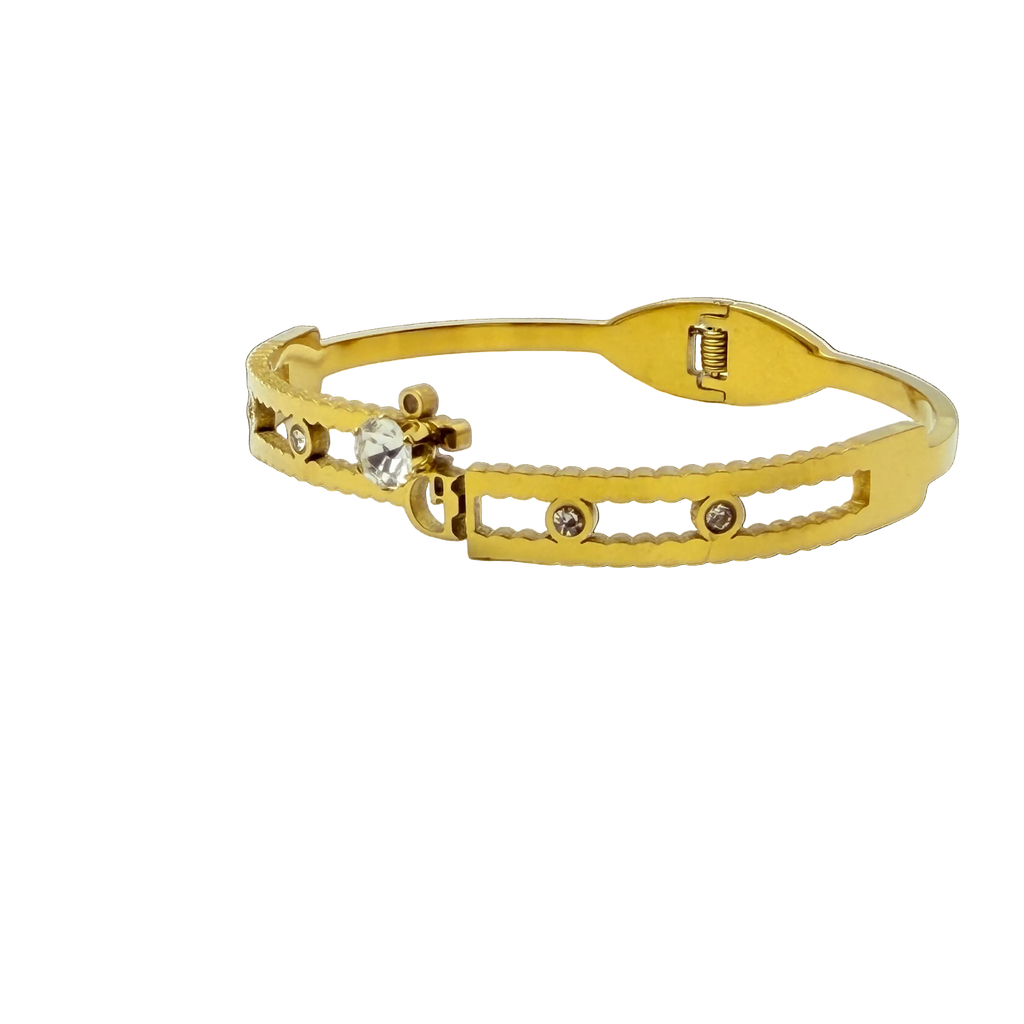 Celestia Charm Crystal Bracelet