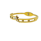 Celestia Charm Crystal Bracelet