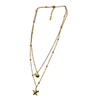 Ocean Treasure Layered Necklace