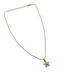 Crystal Bloom Necklace