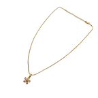 Crystal Bloom Necklace