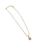 Crystal Bloom Necklace