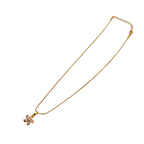 Crystal Bloom Necklace
