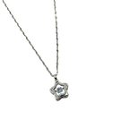Celestial Star Crystal Necklace