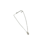 Celestial Halo Charm Necklace