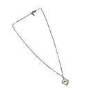 Luna Frame Crystal Necklace