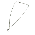 Eternal Spark Drop Necklace