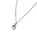 Eternal Spark Drop Necklace