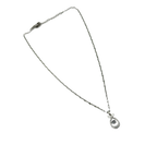 Eternal Spark Drop Necklace