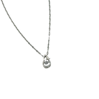Celeste Bow Spark Necklace