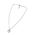 Swan Grace Crystal Necklace