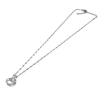 Swan Grace Crystal Necklace