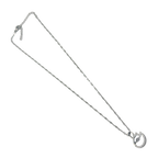 Swan Grace Crystal Necklace