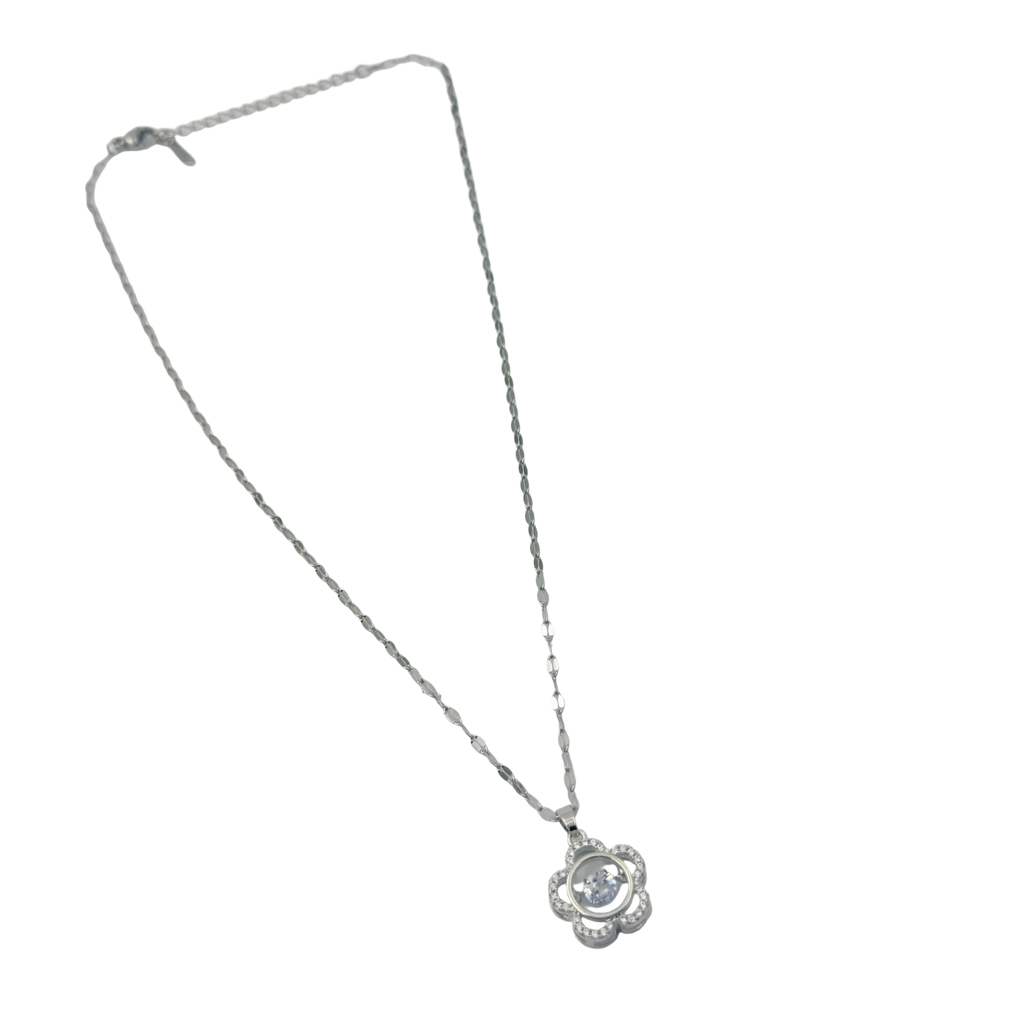 Bloom Halo Necklace
