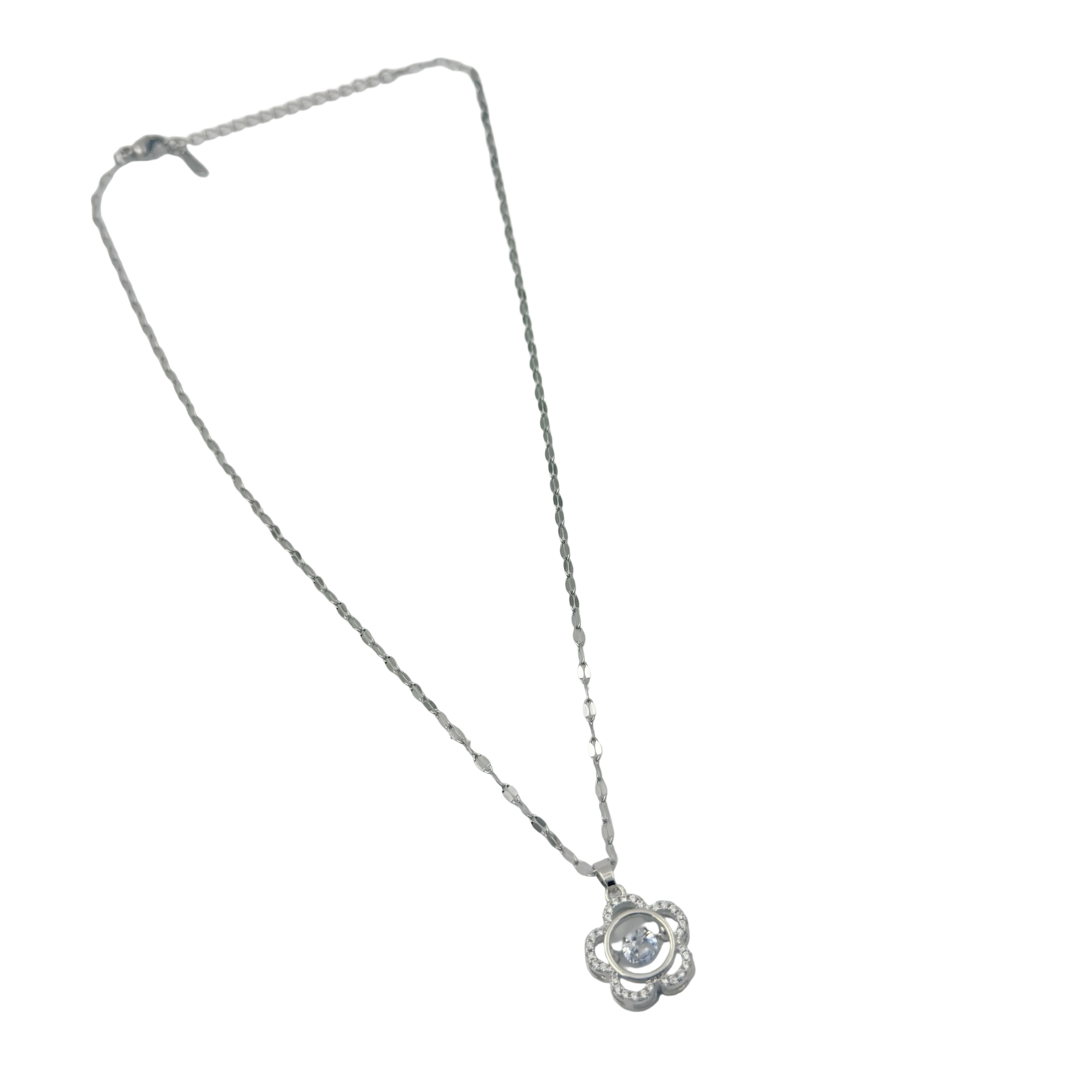 Bloom Halo Necklace