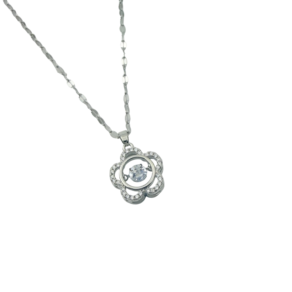 Bloom Halo Necklace