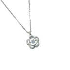 Bloom Halo Necklace