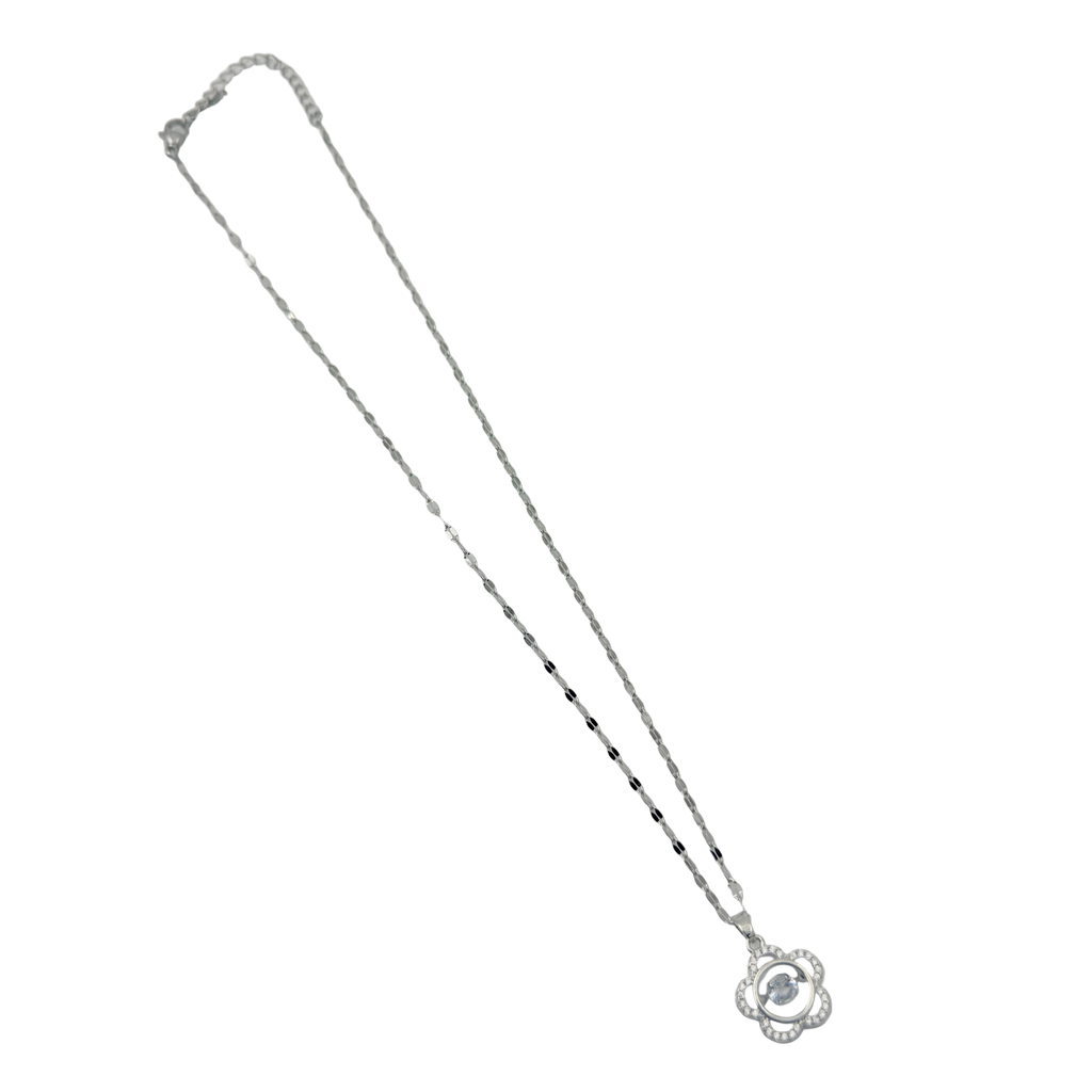 Bloom Halo Necklace