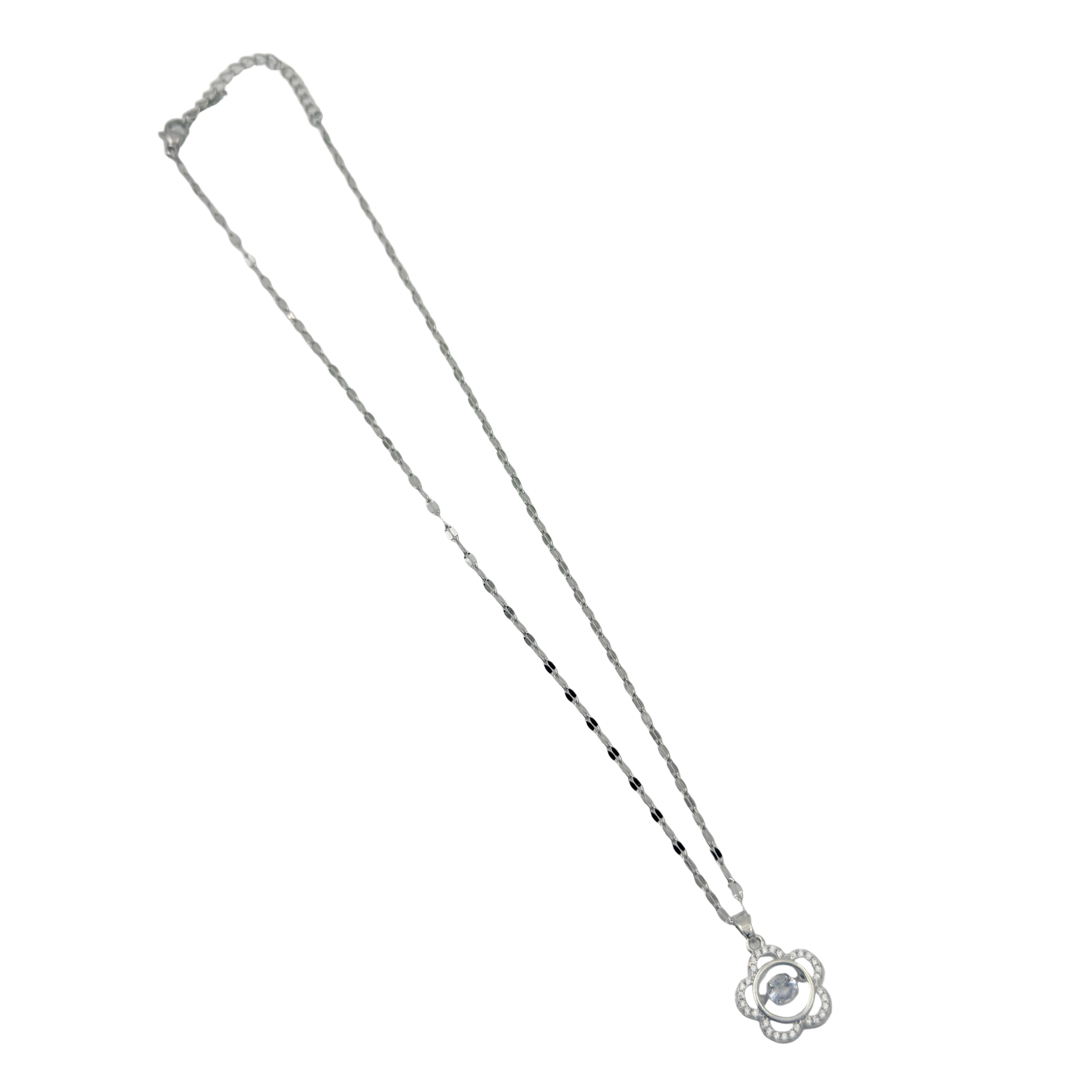 Bloom Halo Necklace