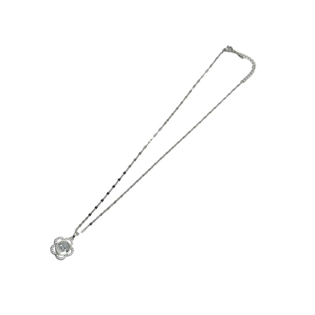 Bloom Halo Necklace