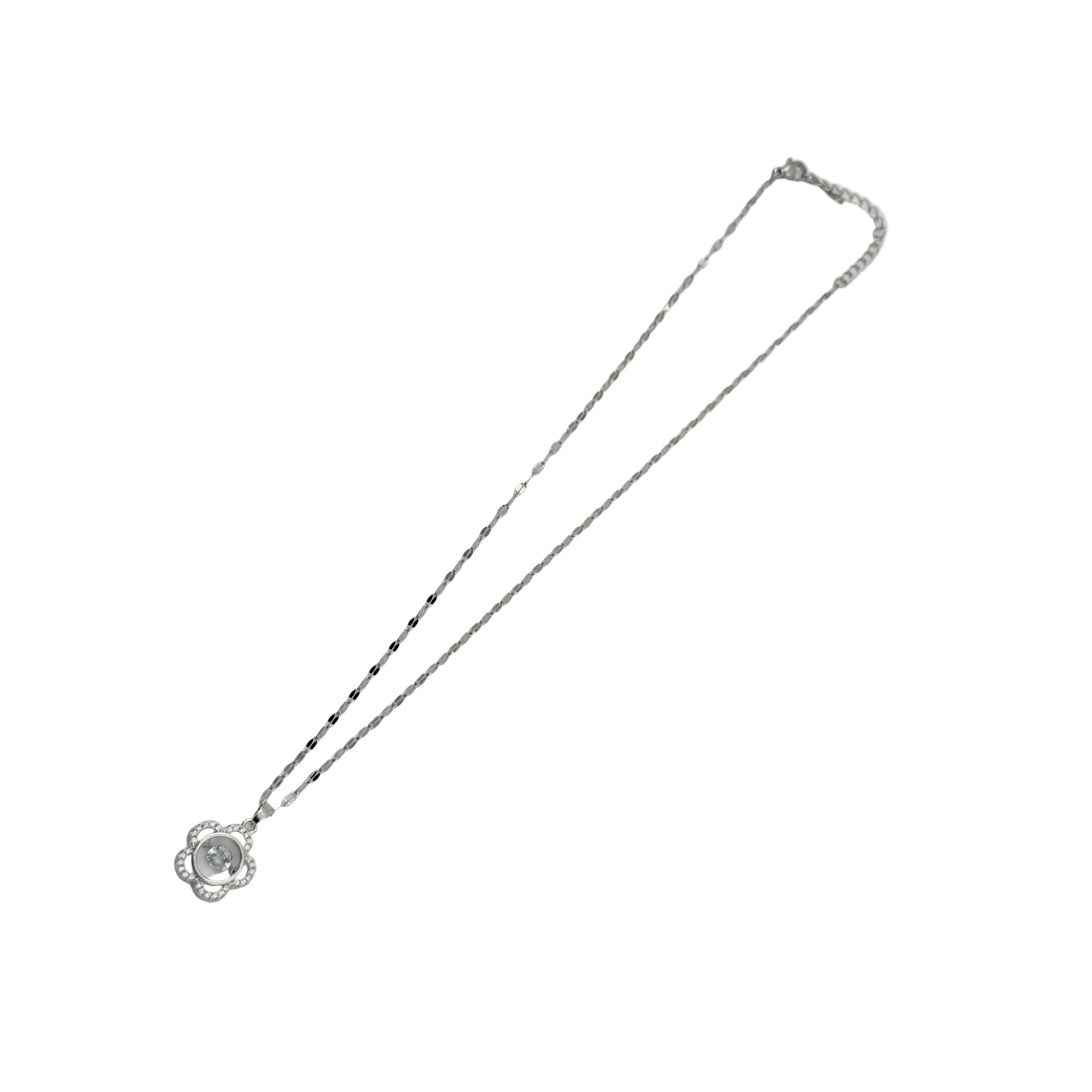 Bloom Halo Necklace