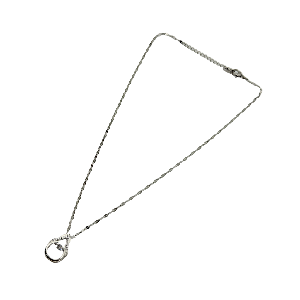 Luna Drop Necklace