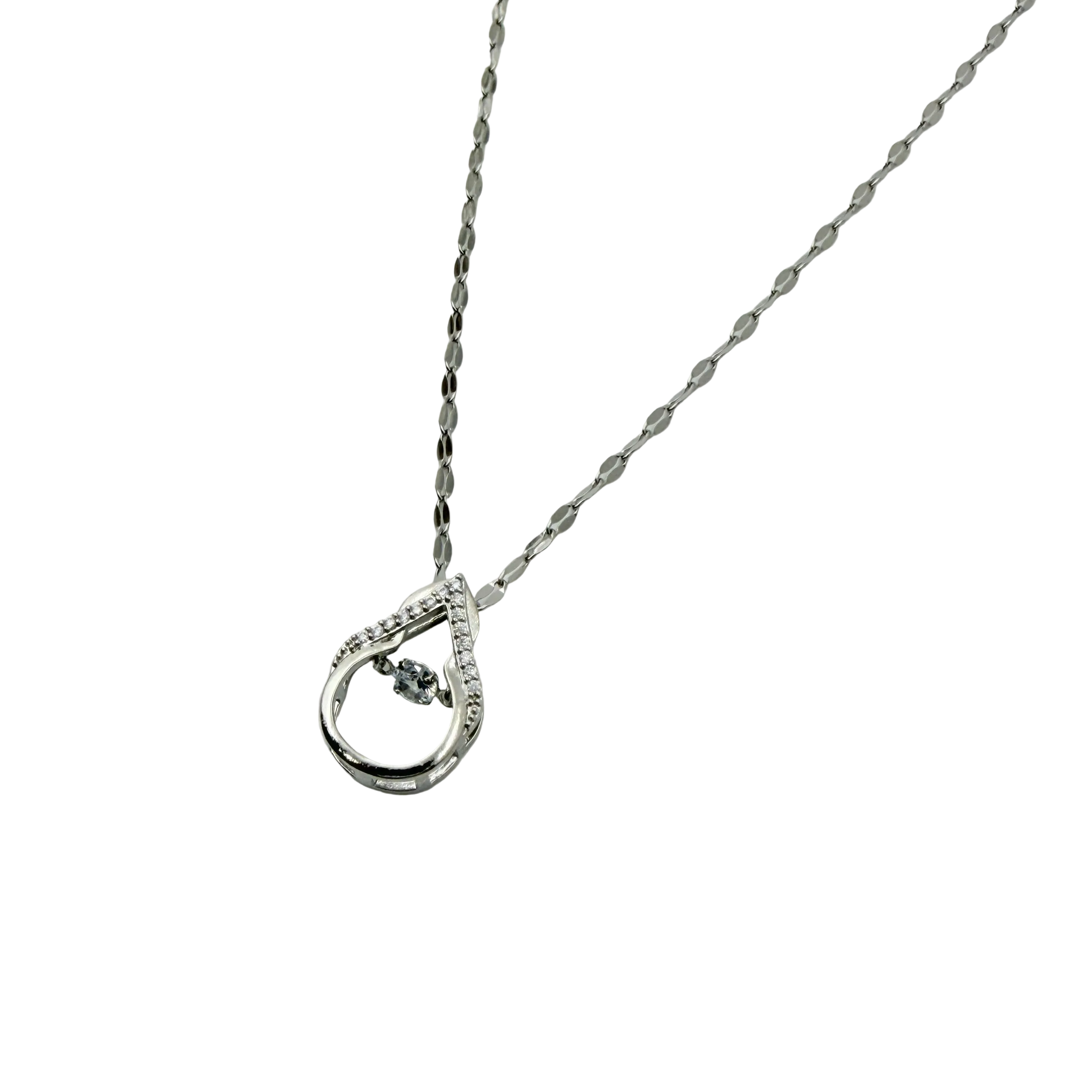 Luna Drop Necklace