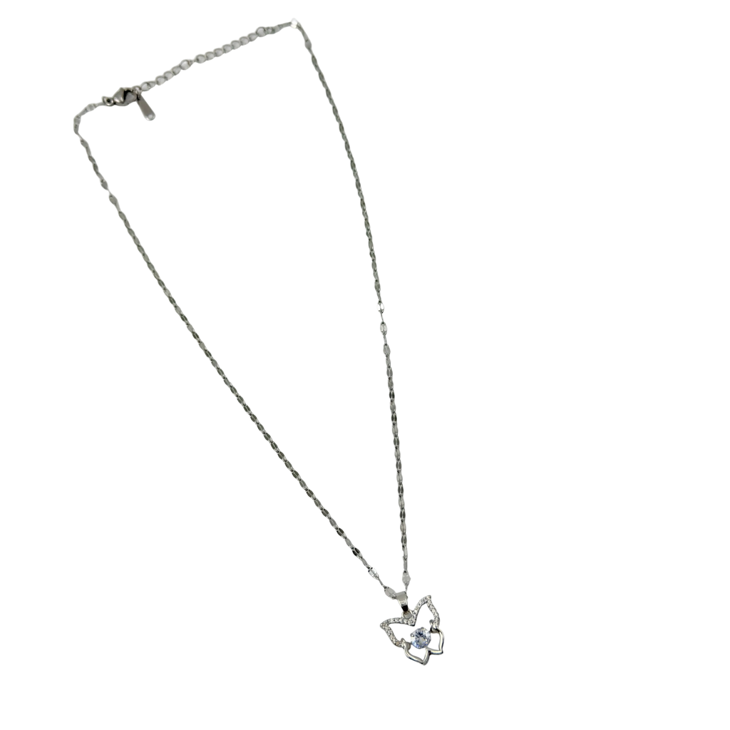 Blossom Spark Necklace