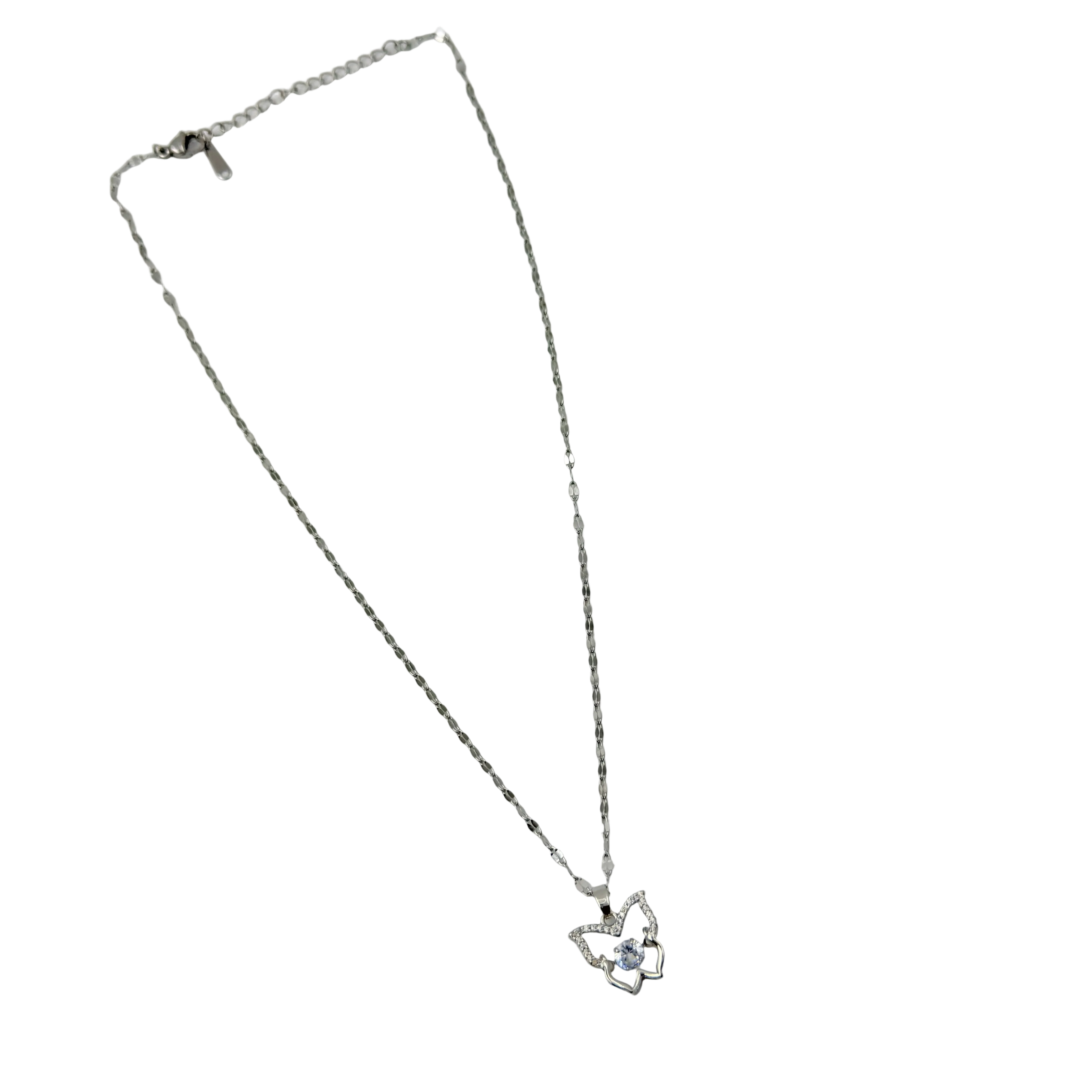 Blossom Spark Necklace