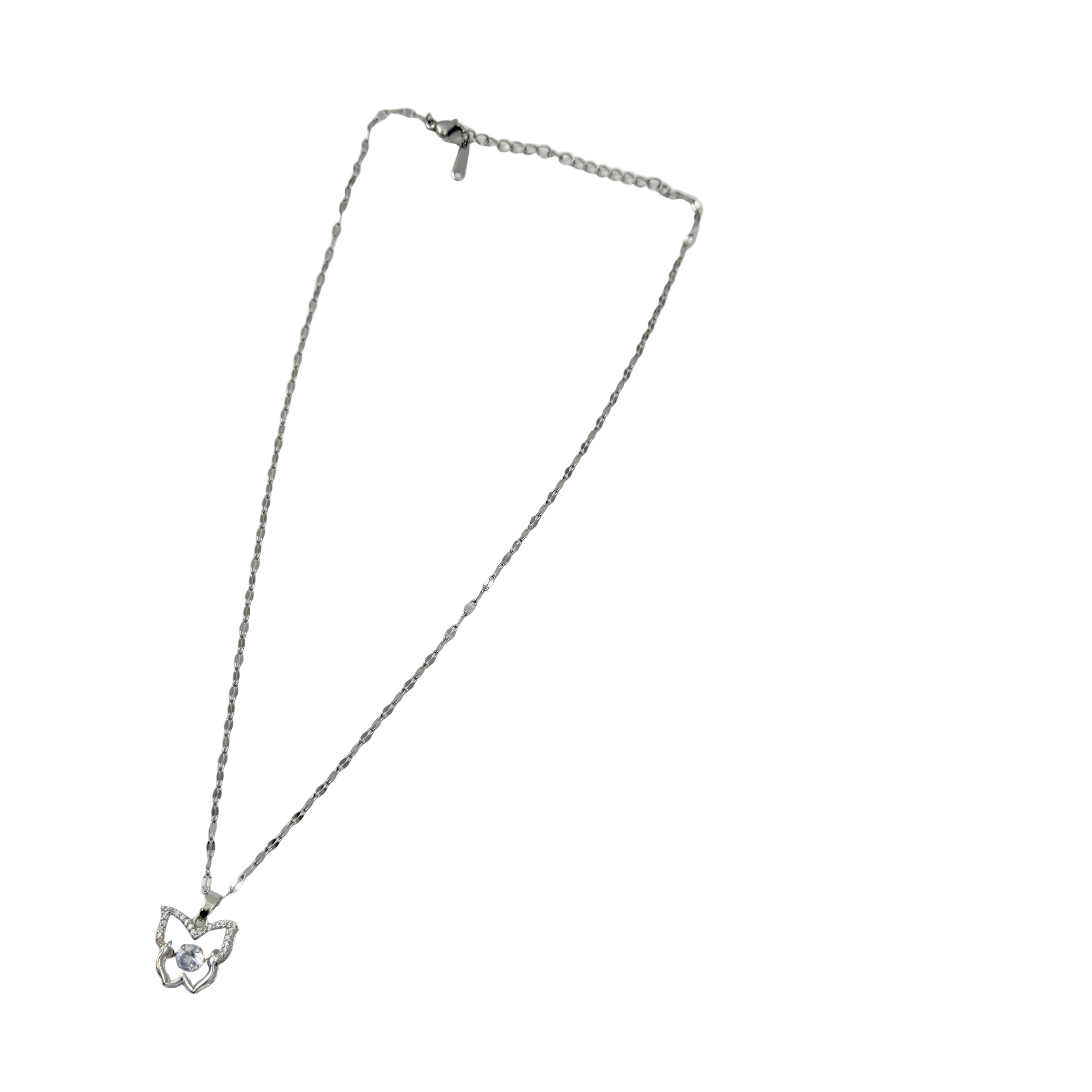 Blossom Spark Necklace